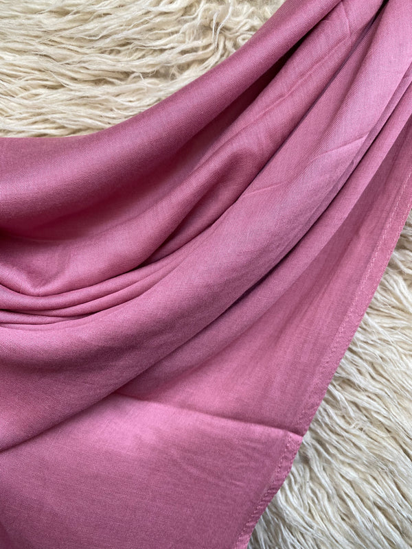 Modal Hijab - Pink