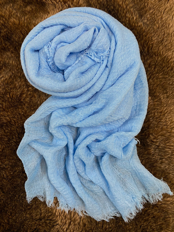 Ocean Blue Crimps