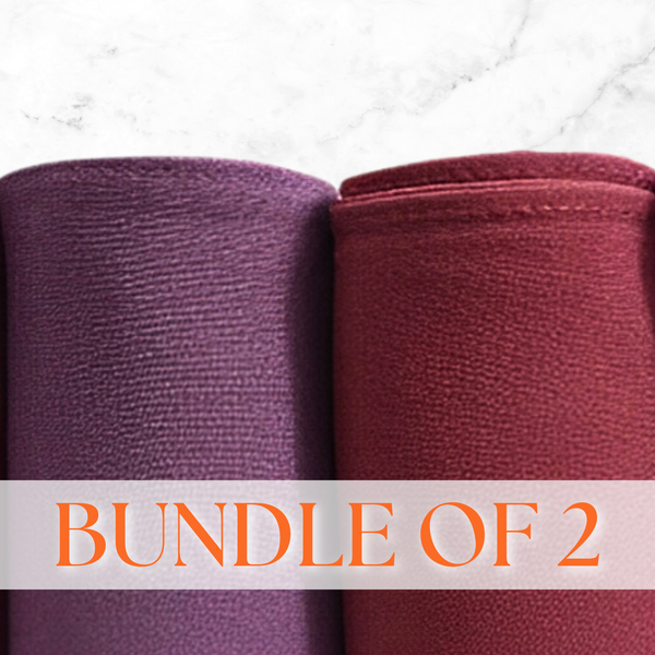 Georgette - pack of 2