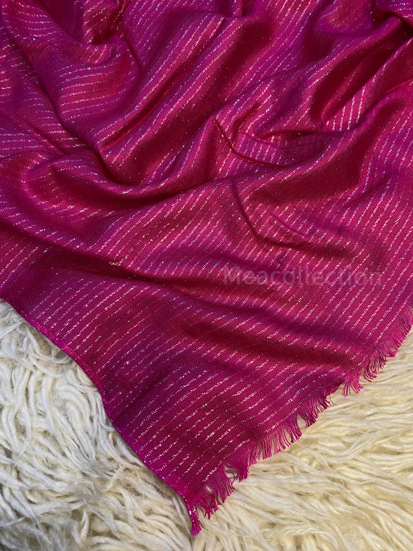 Zari Hijab - Shocking Pink