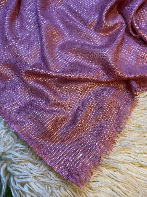 Zari Hijab - Mauve