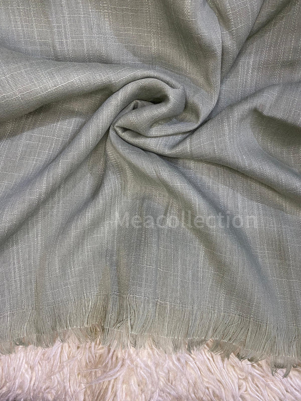 Turkish Lawn Hijab - Pista