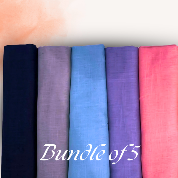 Turkish Lawn - Pack of 5