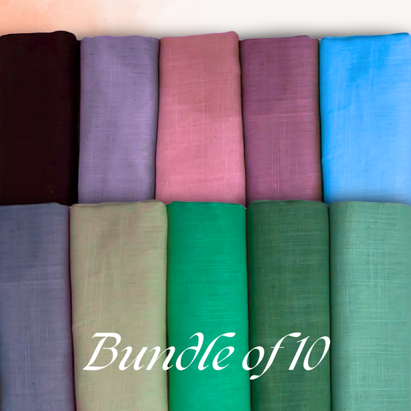 Turkish Lawn - Pack of 10