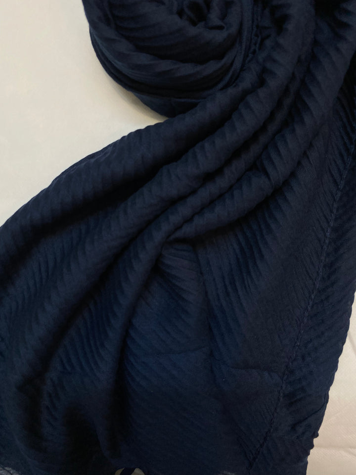 Crumpled-hijab