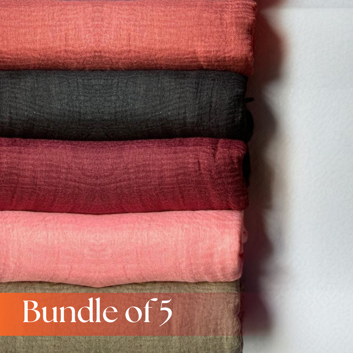 Crimps-Hijab-Pack-Of-5