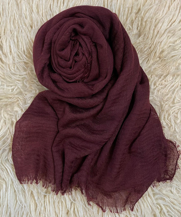 Crinkle-Crimps-Hijab-Wine-By-Meacollection.pkl