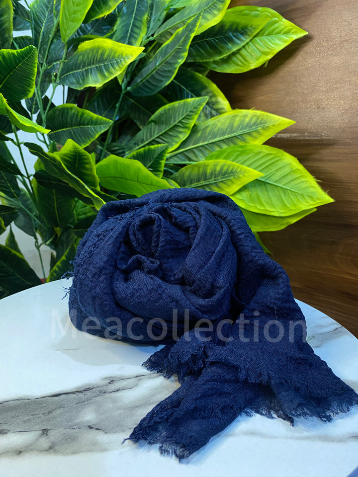 Crinkle-Crimps-Navy-Blue