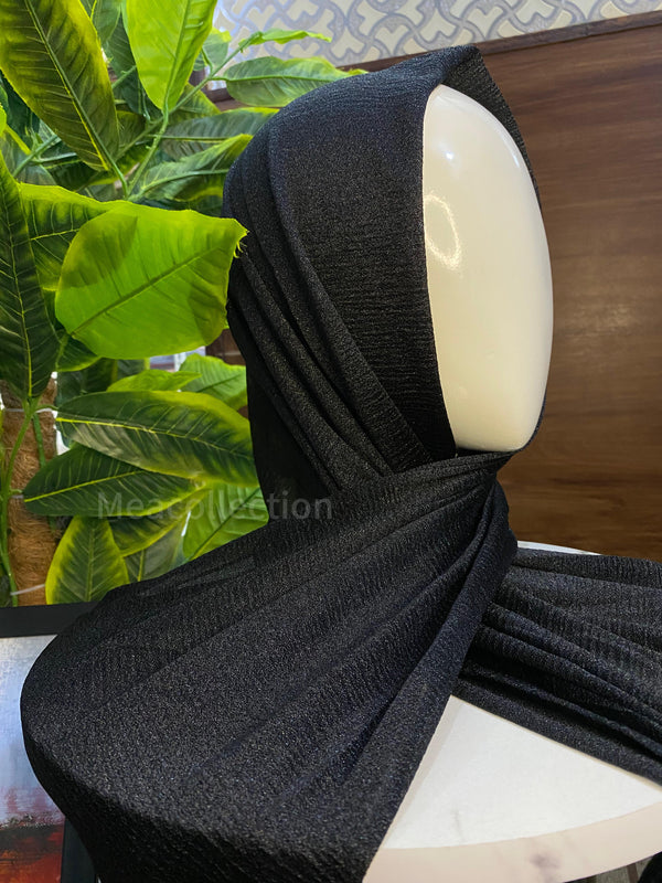 Crinkle-Jersey-Hijabs-Black