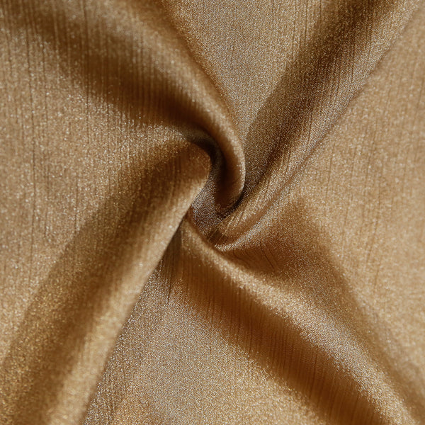 Crinkle Silk - Copper