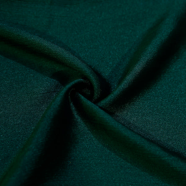 Crinkle Silk - Green