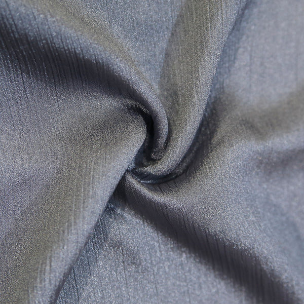 Crinkle Silk - Grey