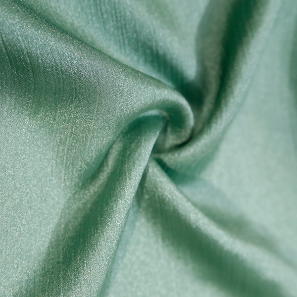 Crinkle Silk - Turquoise