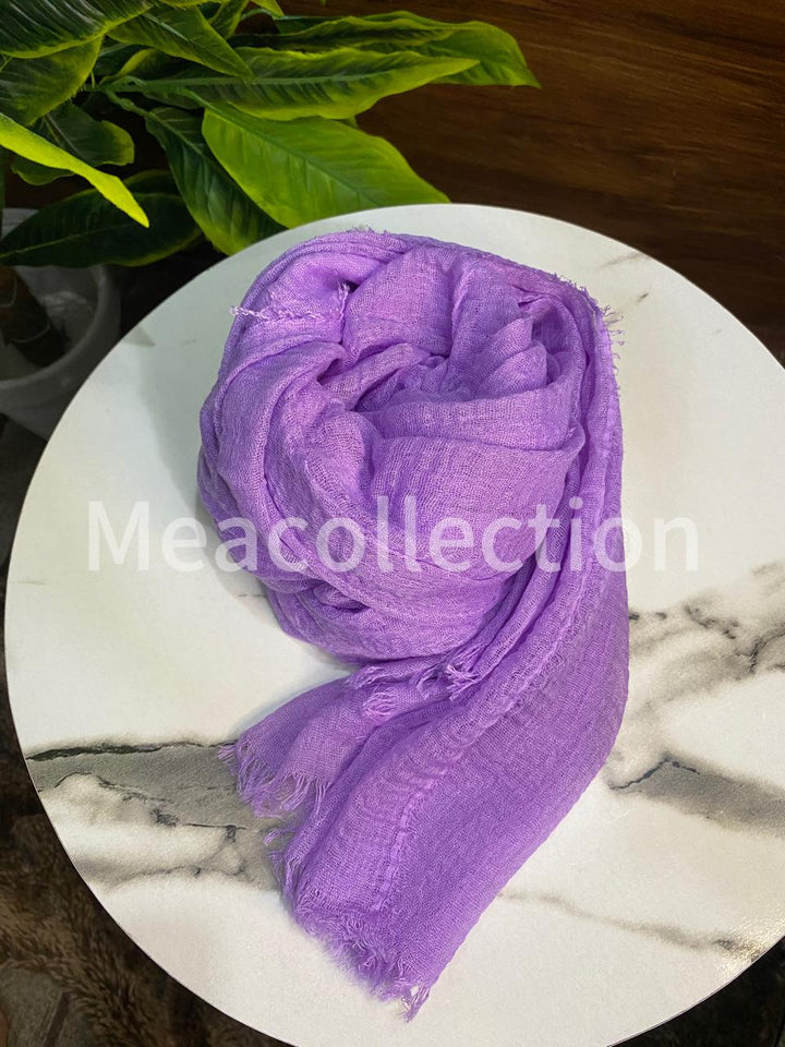 Crinkle Crimps - Lilac