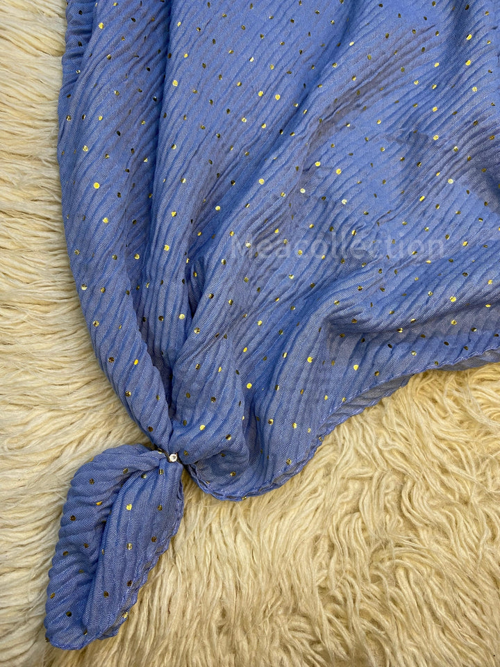 Dot-Crumpled-Hijabs-Light Blue