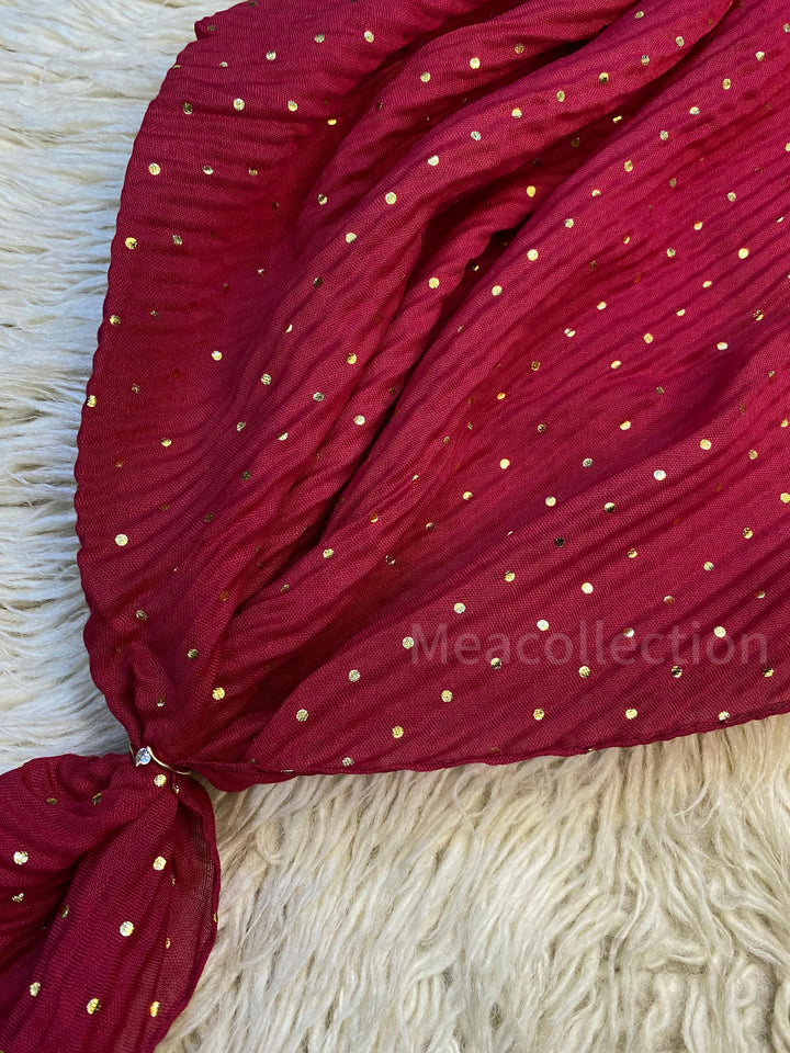 Dot-Crumpled-Hijabs-Red