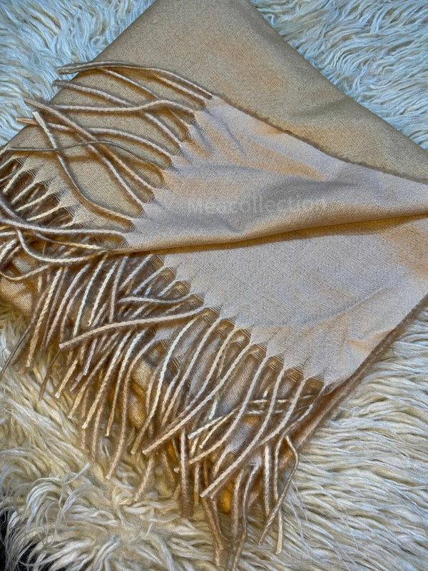Double-Tone-Wool-Shawl-Mustard-Beige