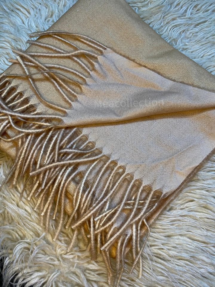 Double-Tone-Wool-Shawl-Mustard-Beige