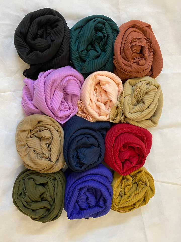 Crumpled-hijabs