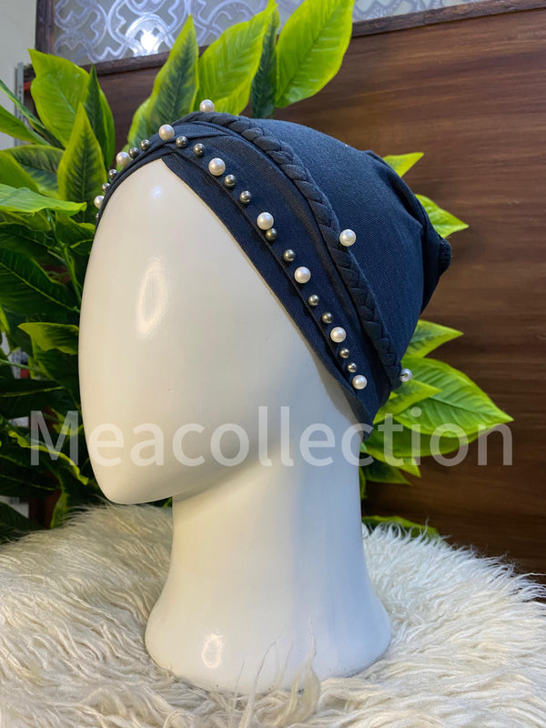 Fancy-Hijab-Cap-Grey