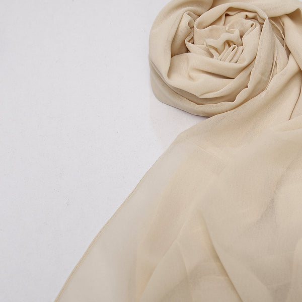 Georgette - Beige