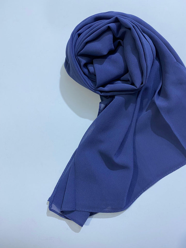 Georgette-Denim-Blue