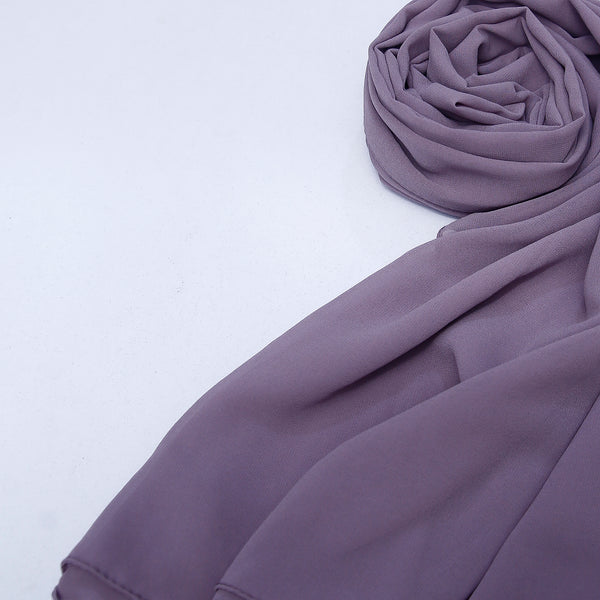 Georgette - English Violet