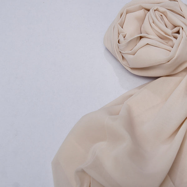 Georgette - Fawn
