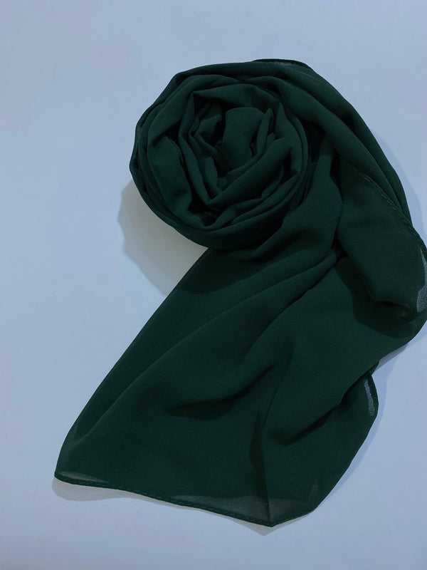 Georgette-Green
