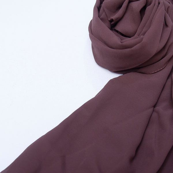 Georgette - Japanese Purple