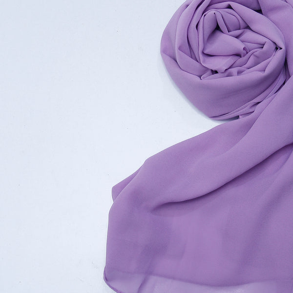 Georgette - Lavender