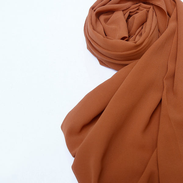 Georgette - Rust
