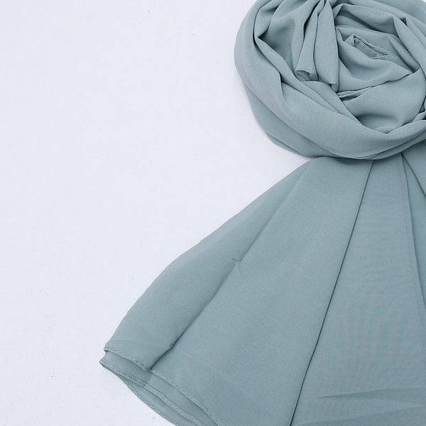 Georgette - Serene Blue