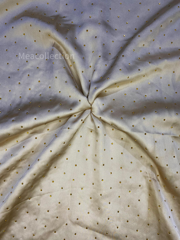 Gold-Studded-Silk-Hijab-Beige
