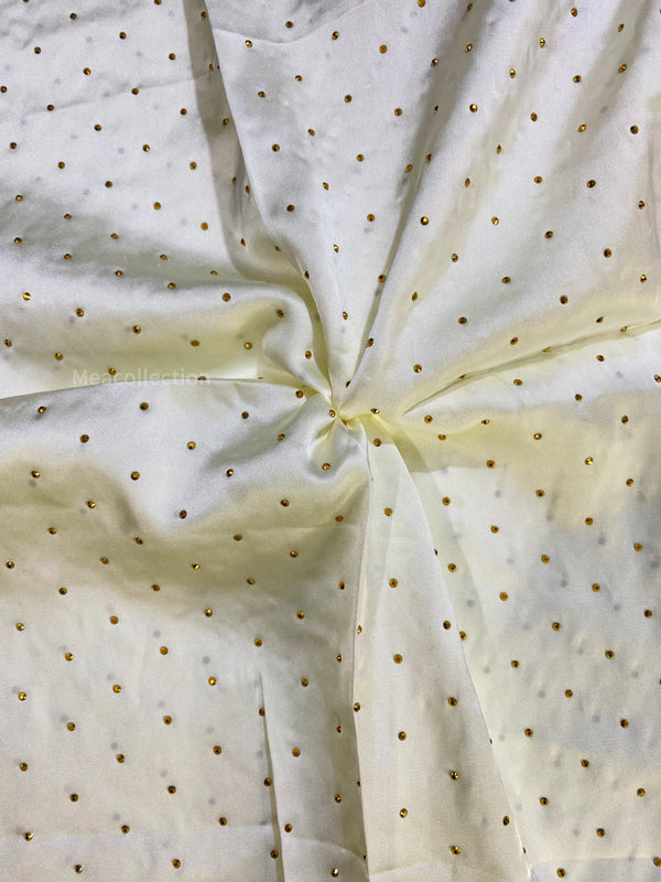 Gold-Studded-Silk-Hijab-Creamy