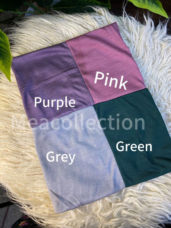 4 in 1 Hijab Cap - 7