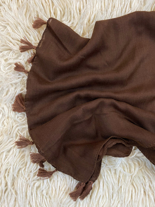 Lawn-Tassel-Hijab-Coffee-Meacollection.pk