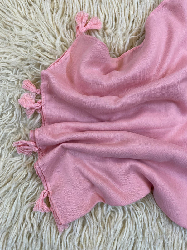 Lawn-Tassel-Hijab-Pink-By-Meacollection.pk