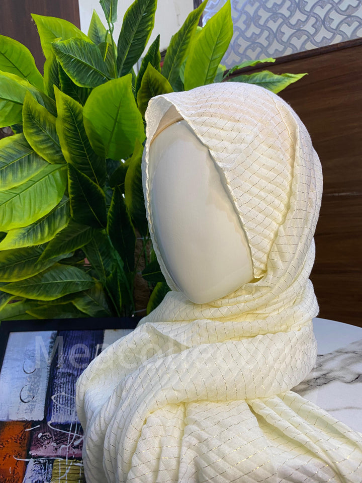 Line-Crumpled-Hijab-Cream