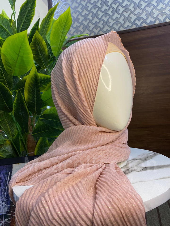Line-Crumpled-Hijab-Light-Pink