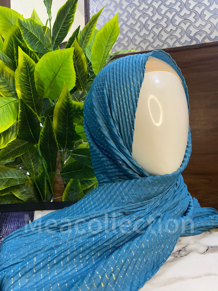 Line-Crumpled-Hijab-Teal