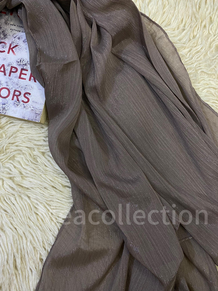 Metallic-Chiffon-Hijab-Brown
