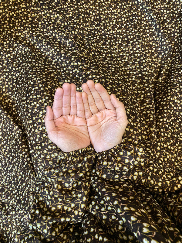 Namaz-Chadar-Beaded-Brown