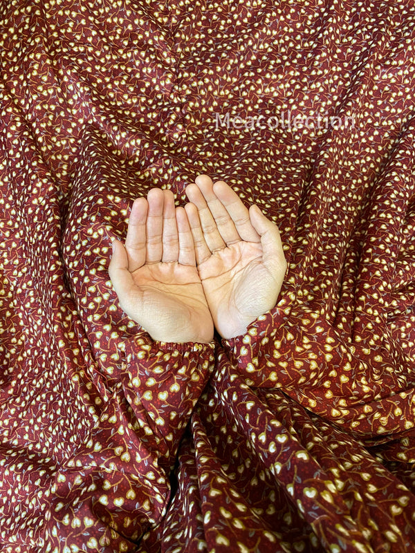 Namaz-Chadar-With-Sleeves-Beaded-Maroon