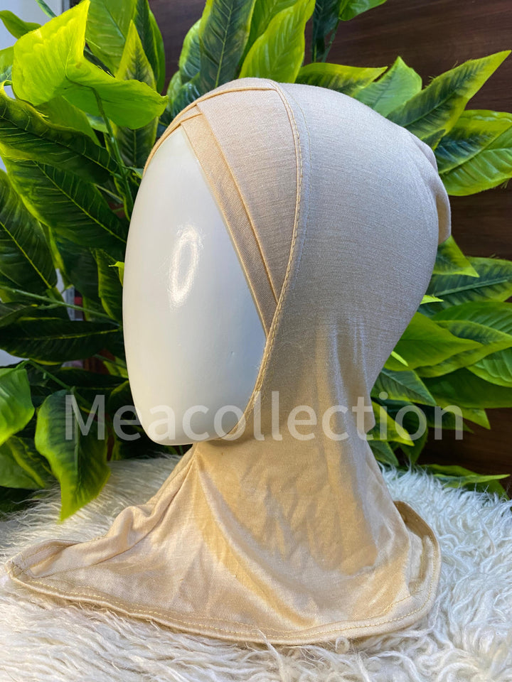 Ninja-Hijab-Cap-Beige