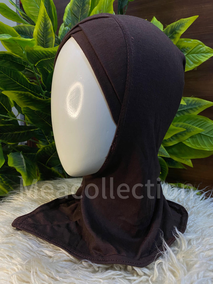 Ninja-Hijab-Cap-Brown