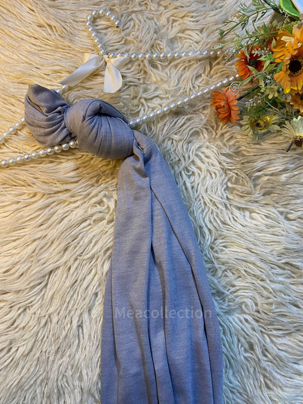 Plain-Jersey-Hijab-Light Grey