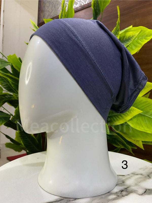 Plain-Tube-Cap-Charcoal-Grey