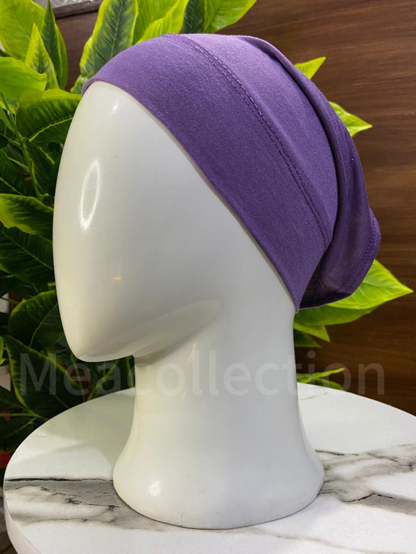 Plain-Tube-Cap-Purple