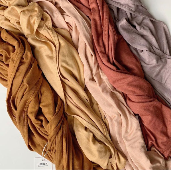 Plain-jersey-Hijabs-Pack-of-5-Meacollection.pk